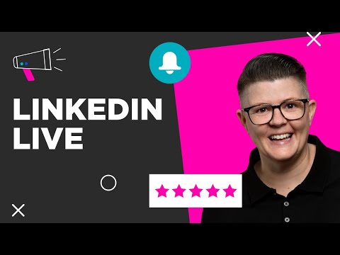 LinkedIn Live Events 2022 - Battle of Company Page vs ... - YouTube
