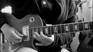 Johnny Hallyday - Quelque chose de Tennessee guitar improvisation