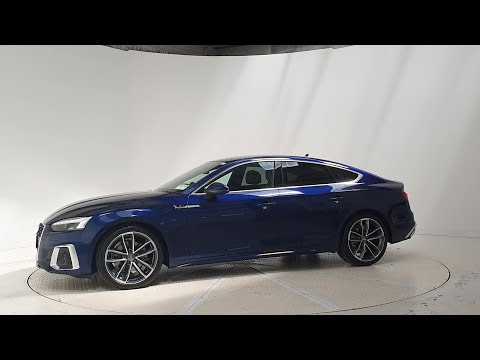 202G983 - 2020 Audi A5 2.0TDI 163BHP S LINE 35 AUTO SPORTBACK 59,900