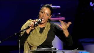 Sarah Jones: One woman, eight hilarious characters