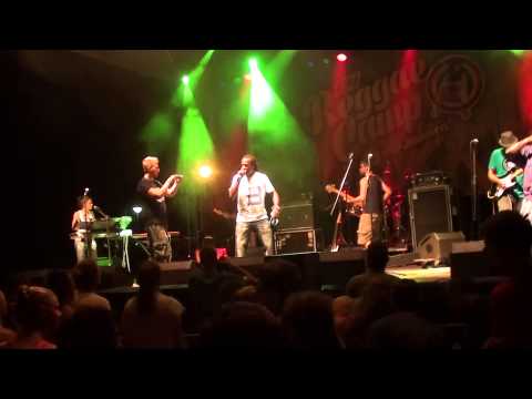 Deadly Hunta - Talk out loud @ LB27 Reggae Camp 2013, Hatvan (HD)