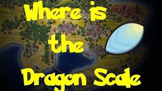 Where Is: The Dragon Scale (Pokemon Fire Red/Leaf Green)