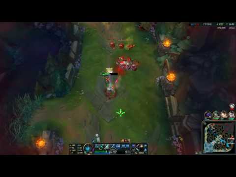 Kalista Q Mechanics