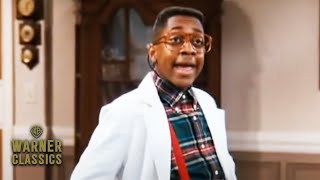 Steve Urkel becomes Stefan Urquelle! (Family Matters)