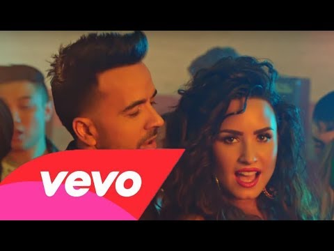 Luis Fonsi Demi Lovato Échame La Culpa Legendadotradução