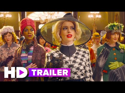 THE WITCHES Trailer (2020) HBO Max