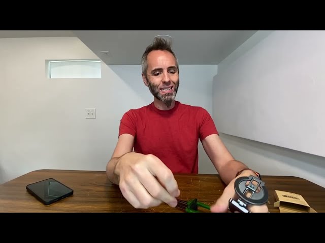 Best Compact Magnetic iPhone Tripod: A Must-Have for Your Photography Needs - product in use