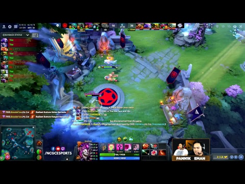 J.Storm v. Aster | Gambit v. Forward Gaming | KL Majors | Main Event | Day 2 | [ENG,FIL]