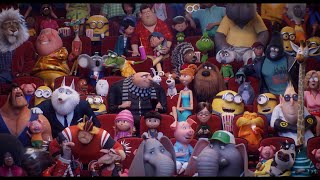 Sinopsis Film The Super Mario Bros: Misi Tukang Ledeng Bernama Mario Selamatkan Nyawa Luigi