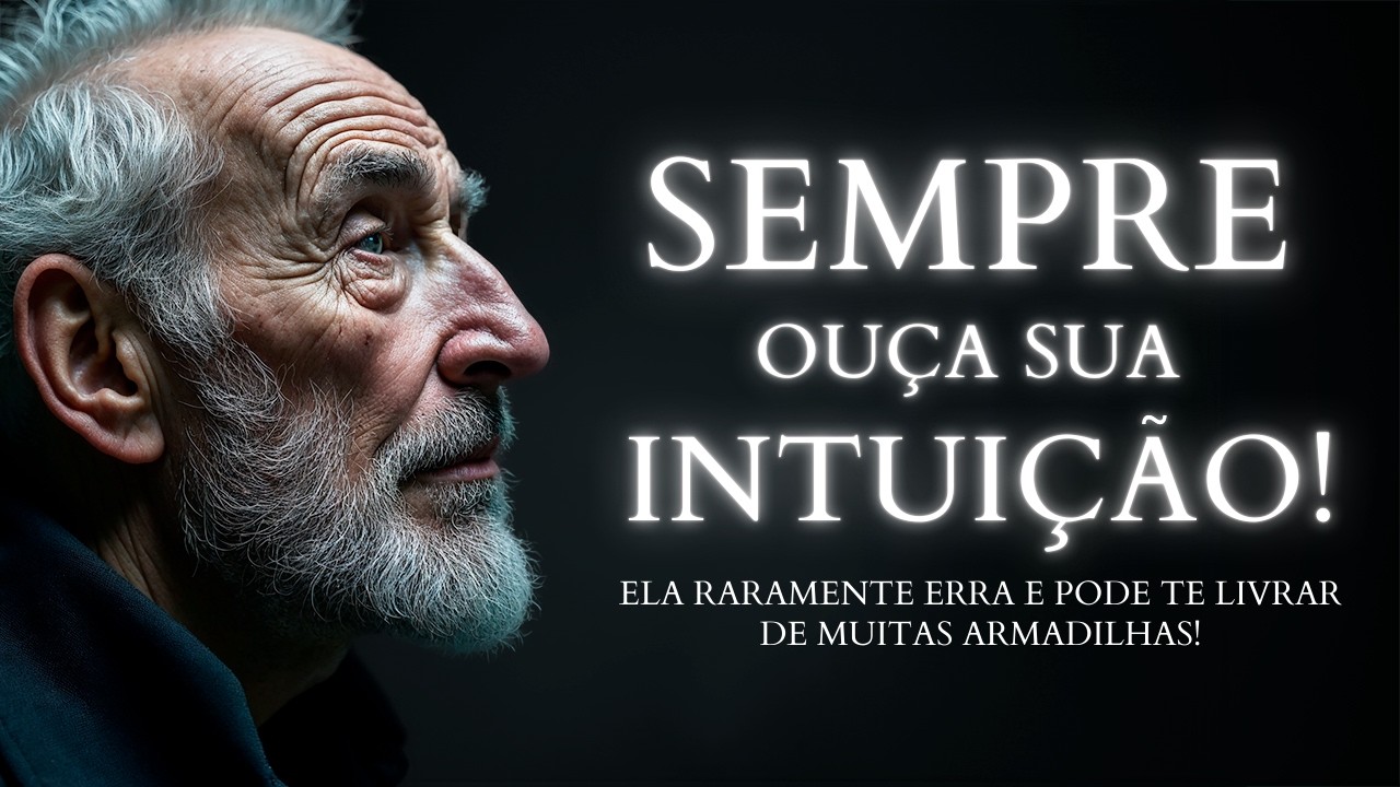 Pare de Ignorar Estas Lições de Vida e Assuma o Controle de Uma Vez!