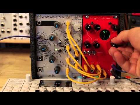 The Klirrfaktor: Trogotronic Noise (Trogotronic model 676 & Teenage Engineering OP-1)