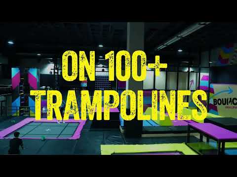 Experience the Ultimate Fun at Bounce Inc Bengaluru! | Adventure Awaits!