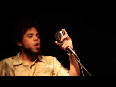 João Xavi. feat Biano Lima - O que você seria se não tivesse medo? (Live at Artistania, Berlin)