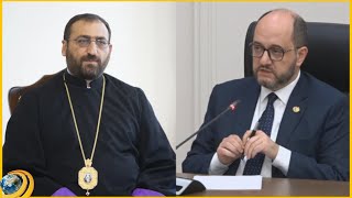 ՔՊ-ականների բաղնիքներում տեսախցիկներ կարո՞ղ են հայտնվել. Ա. Հարությունյանը նման մտահոգություն չունի