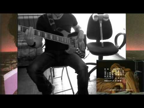 City Hunter - Get Wild Bass Cover (Death of Evil Ryo Saeba Ending Version)