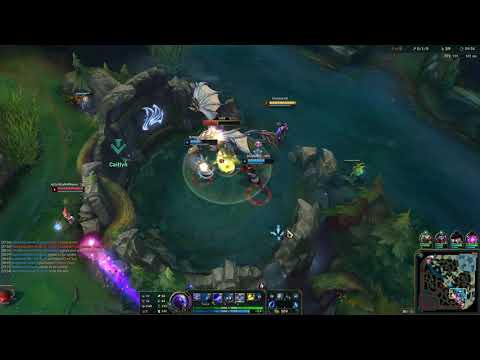 Ryze vs Lux. 9.20. Replay #7