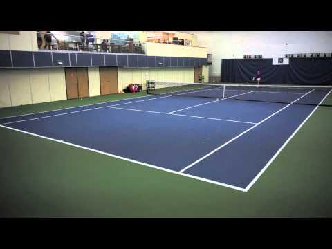 Julia Haussmann - College Tennis Recruitment
