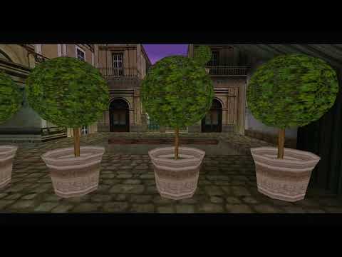 TRLE 2005.02.05 - Restless in Paris - Dawn in the Backyards