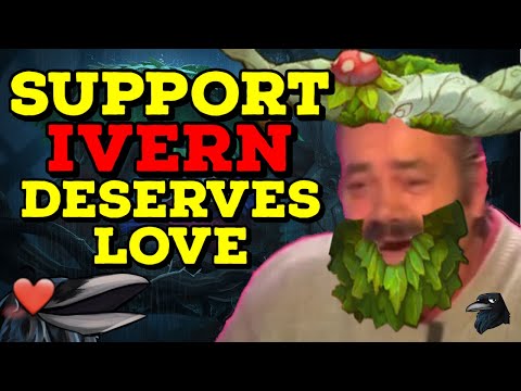 Support Ivern deserves your love: League of legends