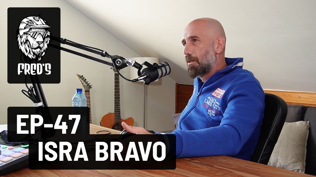 Podcast EP-47 - Isra Bravo, vender mucho es muy fácil.