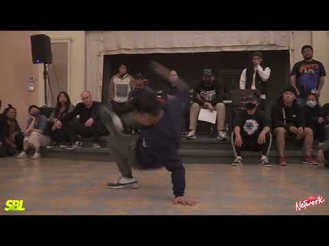 Riddlez Vs Nova - Battle 3 - Seattle Breaking League - BNC