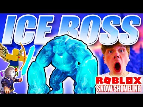 DRÆBER ICE BOSS X2 OG ICE MOUNTAION ⛰️ - TJENER OVER 10K IS ❄️ - Dansk Snow Shoveling Simulator [#2]