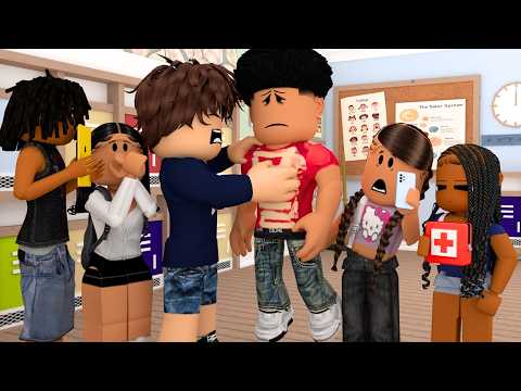 MY SON GOT INTO A SCHOOL FIGHT..*HE'S A BULLY?!?* Roblox Bloxburg Roleplay