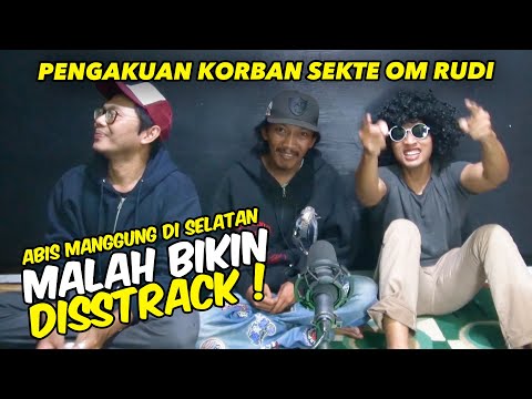 LAGU DISS YANG BANYAK COCOKLOGI NYA  ! | NAS Q - BADUT SELATAN
