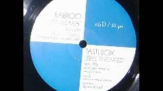 Babroo -  Trak-A-Laka (Jim Hopkins Remix)