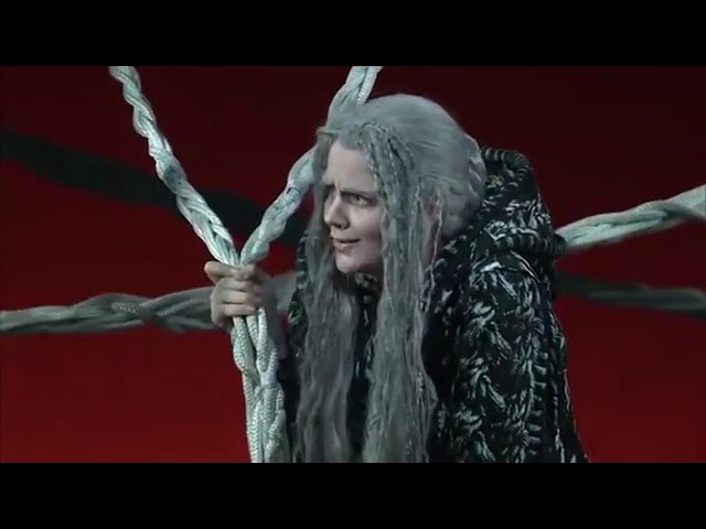 Vídeo relacionado con The Ring of the Nibelung (Penguin Clothbound Classics)