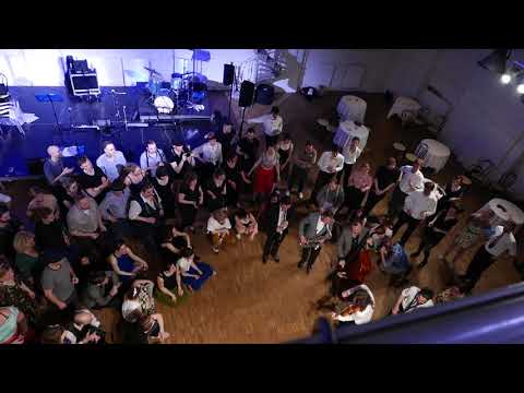 Harbour Hop 2018 - Saturday party Lester's Blues & Reverent Juke "unplugged"