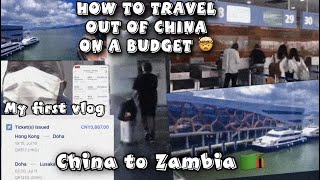 Download lagu HOW TO Travel OUT OF China on A Budget .|| My First Vlog|| finally leaving China. part 1. mp3 Download lagu HOW TO Travel OUT OF China on A Budget .|| My First Vlog|| finally leaving China. part 1. mp3