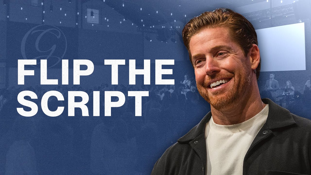 Flip the Script: Why the Church Exists for Others