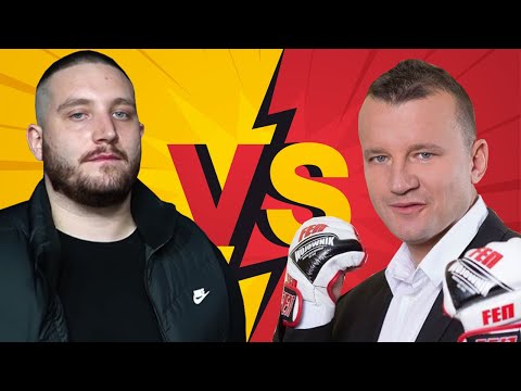 BOXDEL VS JÓŻWIAK | OKOLIE VS CIEŚLAK | TRAILER GALI MMA-VIP 4 | MARTYN FORD VS IRAŃSKI HULK
