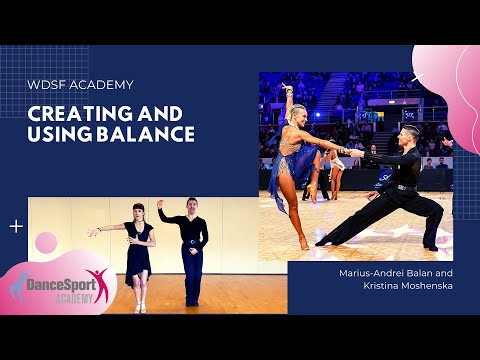 Marius-Andrei Balan and Kristina Moshenska | Creating and using balance