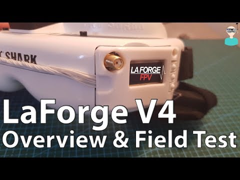 LaForge V4 Overview & SBS Comparison With FuriousFPV True-D