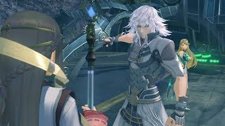 【実況】ゼノブレイド２ part27～【ついに「シン」の仮面の下の素顔が明かされる！？そして法皇様が実は火種役な匂いがする実況主の感はいかに！？】 【switch】 全力で初実況☆