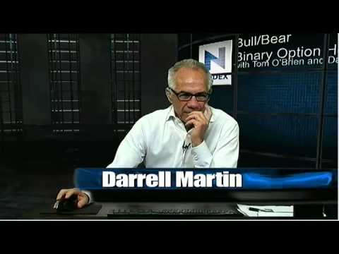 Sep 26th Bull Bear Binary Option Hour on TFNN brought to you by Nadex   2014