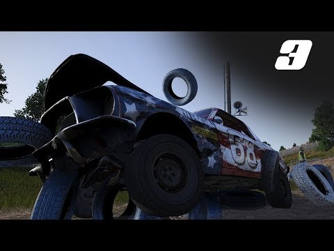 Wreckfest (Full Game) - Part 3 || Upgrades (Let's Play)