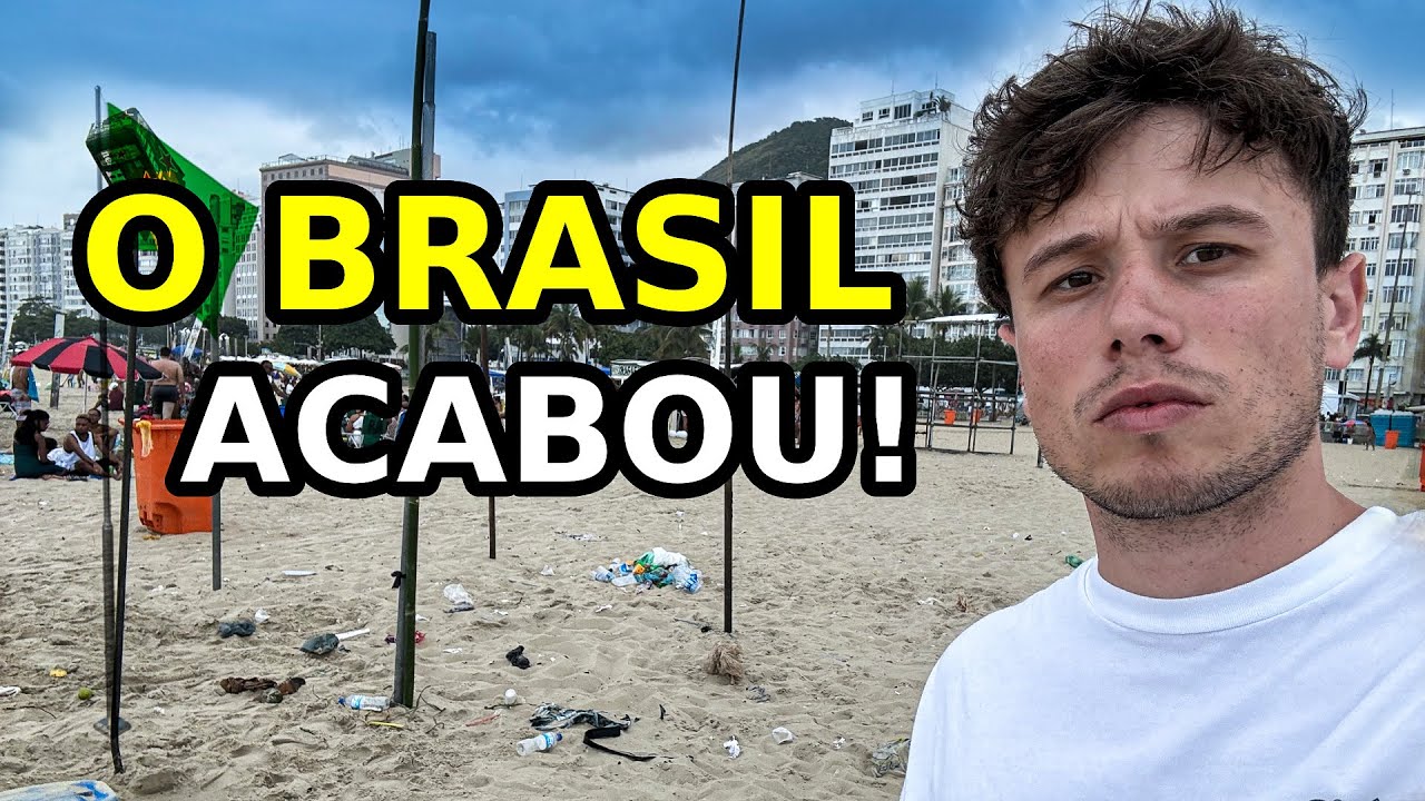 Após 6 Anos de EUA Voltei pro Brasil!