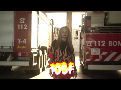 🌡𝟭𝟬𝟱𝗙 𝗥𝗠𝗫 🔥🚒  Choreographer - Elisabeth Pellejero | YOUNG JEWELS