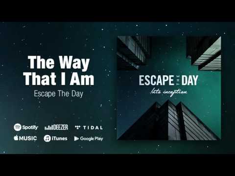 Escape The Day - Into Inception - 02 - The Way That I Am - (Trance Pop Metalcore from Sweden)