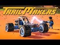 โคตรรถกระป๋องแห่งอนาคต Trailmakers #1 โคตรรถกระป๋องแห่งอนาคต Trailmakers #1
