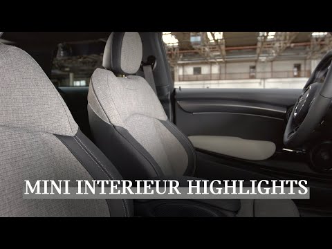 Die neuen MINI Modelle | Interieur Highlights