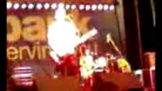 The Presidents of the United States of America  &quot;Cleveland Rocks&quot; Live