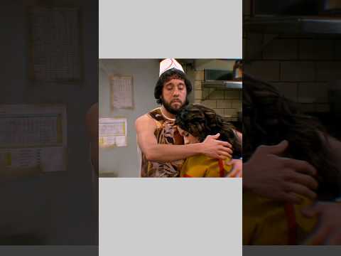 MAX hugging OLEG| 2 Broke Girls #explore shortsfeed#foryoupage#fyp#trending#2brokegirls