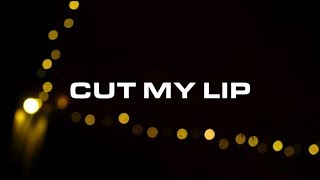 CUT MY LIP - TWENTY ONE PILOTS (Lyric Video)