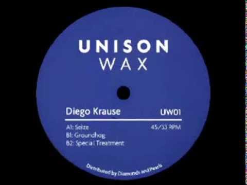 Diego Krause - Special Treatment (UW01)