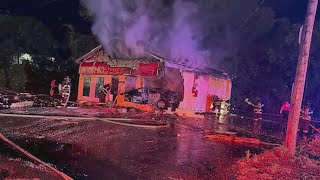 Passenger killed in fiery Gallatin crash