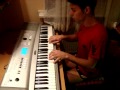 Serj Tankian - Forget Me Knot (Piano cover) 